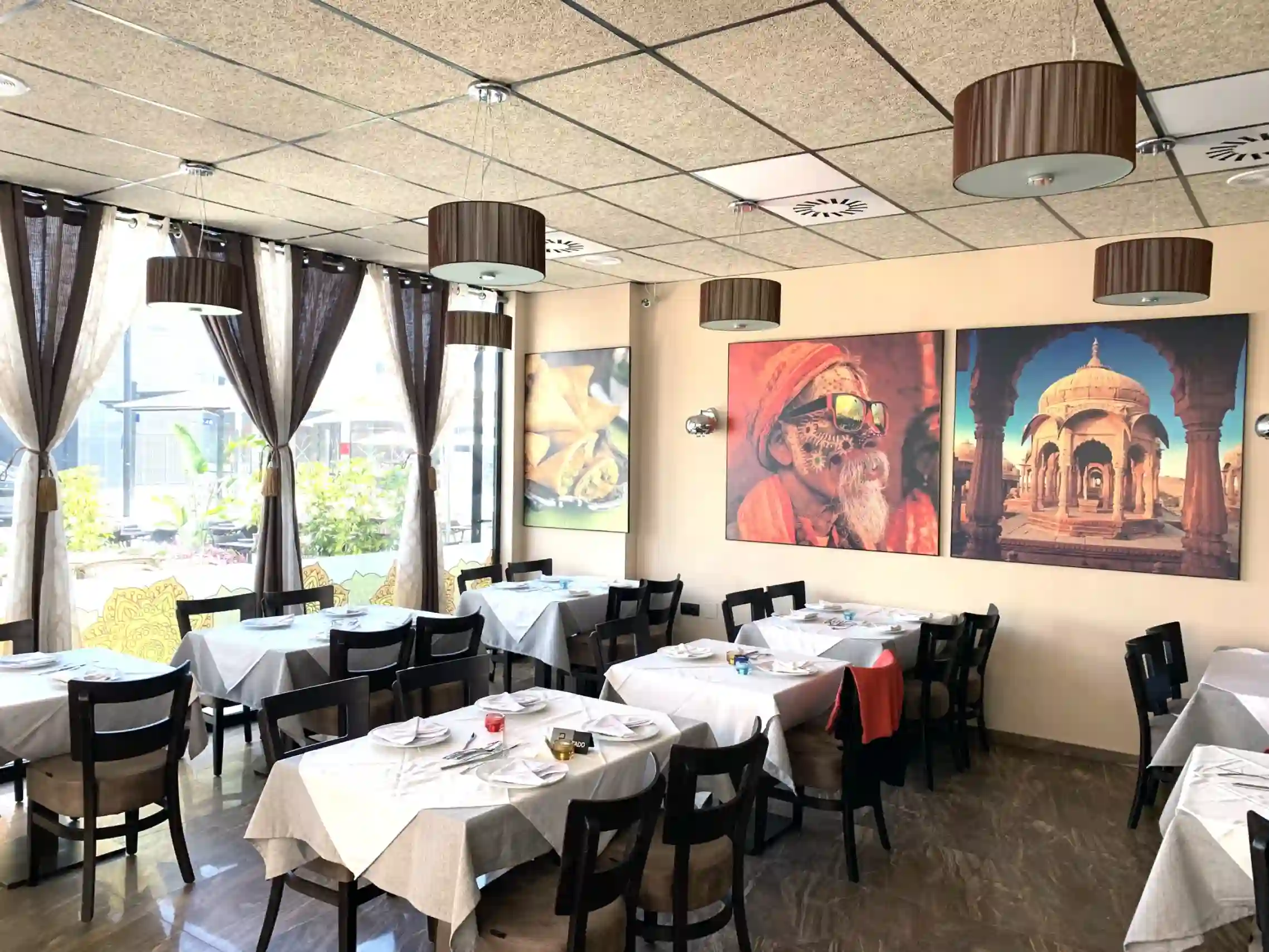 Restaurante Indio - CC Lomas