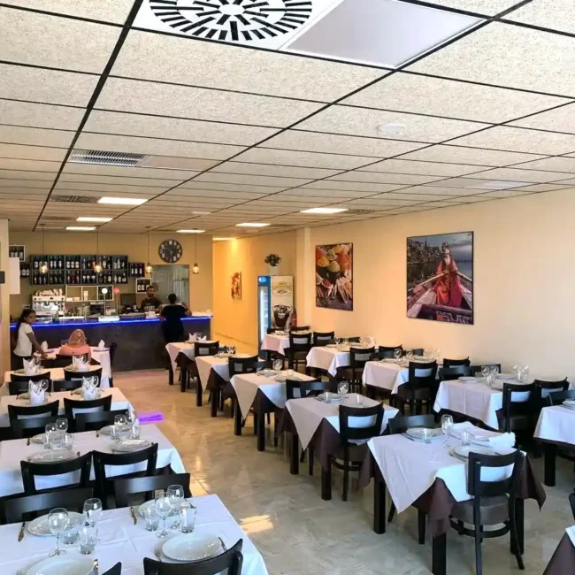 Restaurante Internacional - CC Punta Prima
