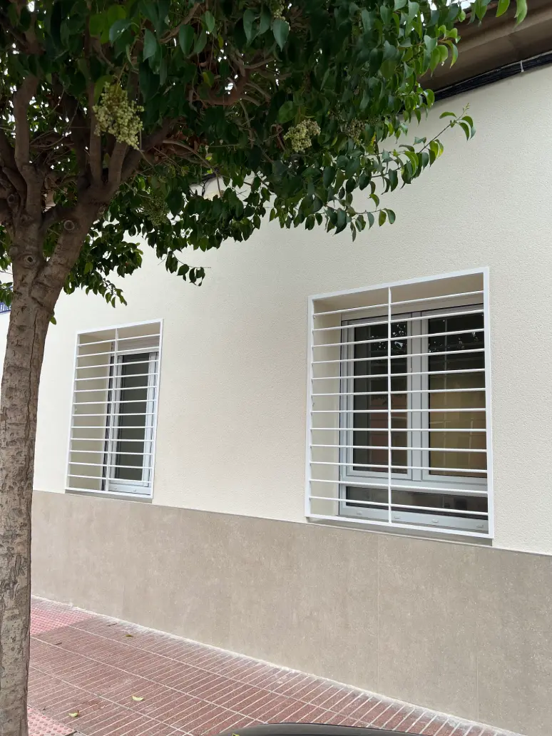 Reconstrucción vivienda unifamiliar - San Vicente del Raspeig