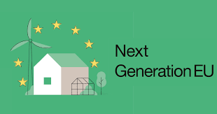Logotipo - Next Generation EU
